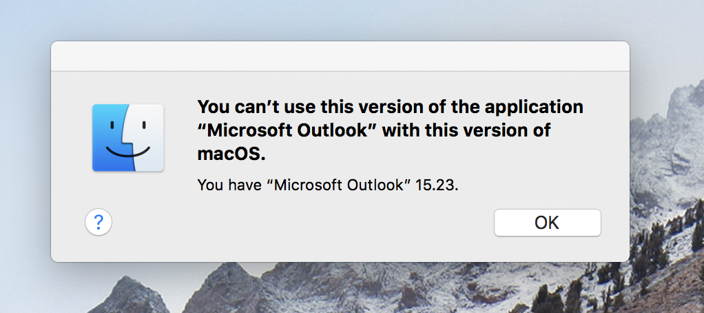 Microsoft outlook app download mac